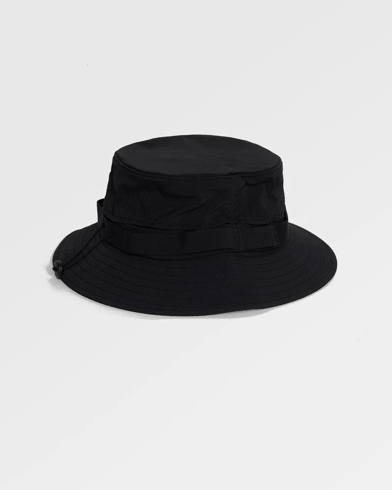Ventilator Boonie-Hut - Black