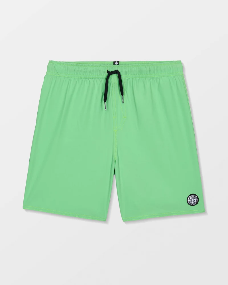 Lido Trunk Boardshorts - Island Green - (KINDER)