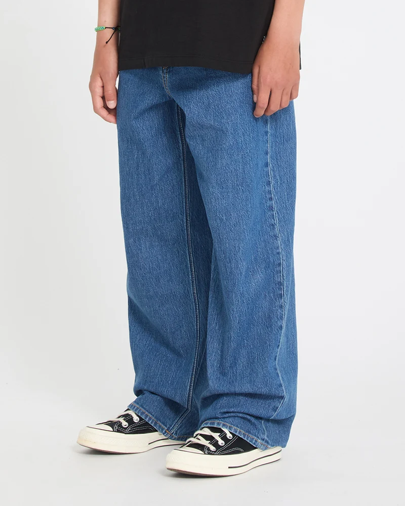 Billow Jeans - Bold Blue - (KINDER)