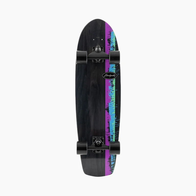 Landyachtz: Butter Spectrum Surfskate Complete