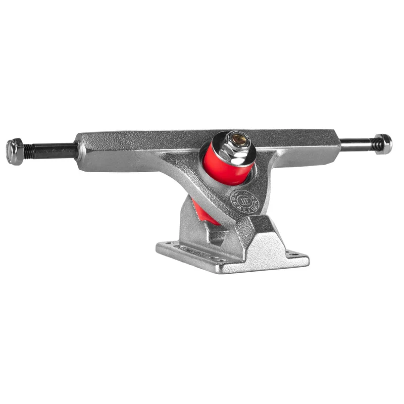 Caliber III: 158mm x 50º Rakeless Longboard Truck
