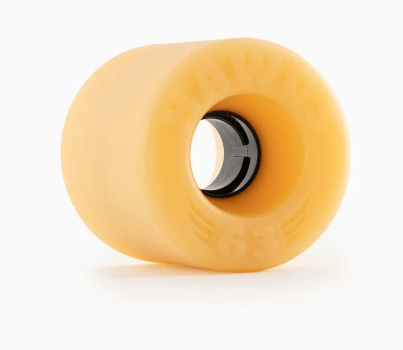 Hawgs: 63mm Doozies Longboard Wheels