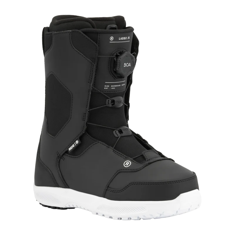 Lasso Jr Boot