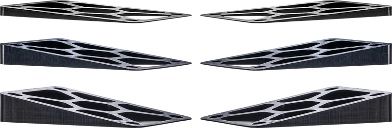 Seismic: ANGLED TRUCK RISERS