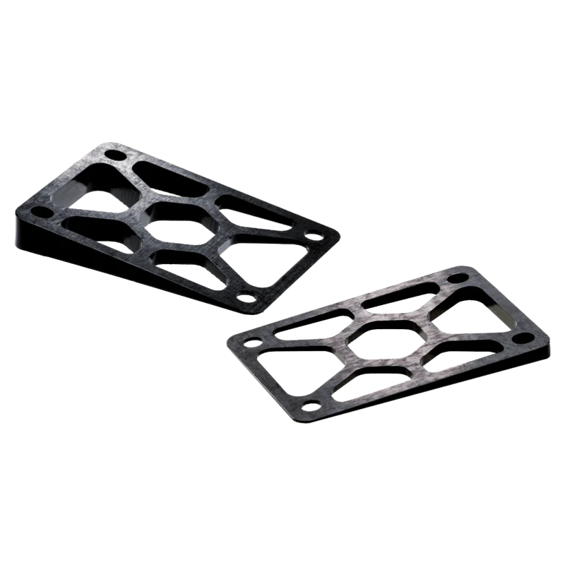 Seismic: ANGLED TRUCK RISERS