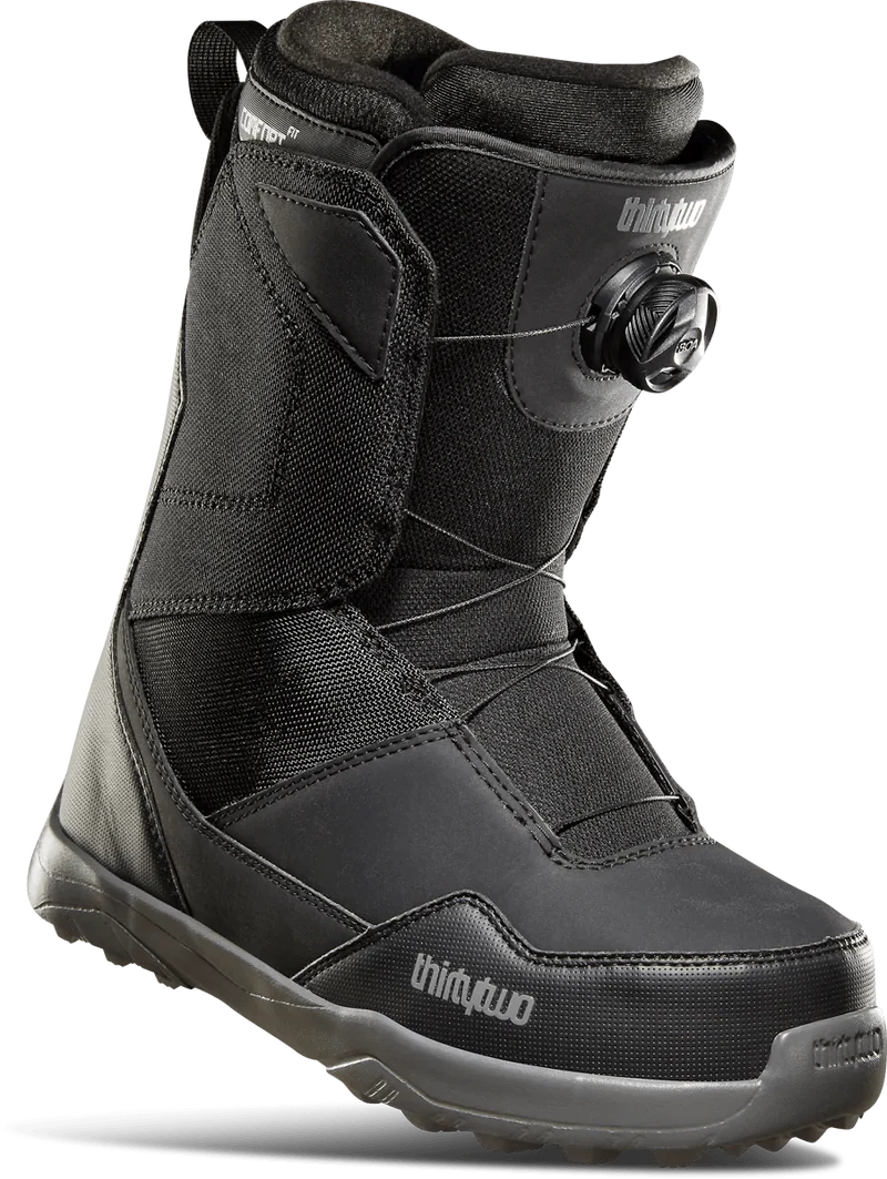 ThirtyTwo: Shifty BOA Snowboard Boots (Black)
