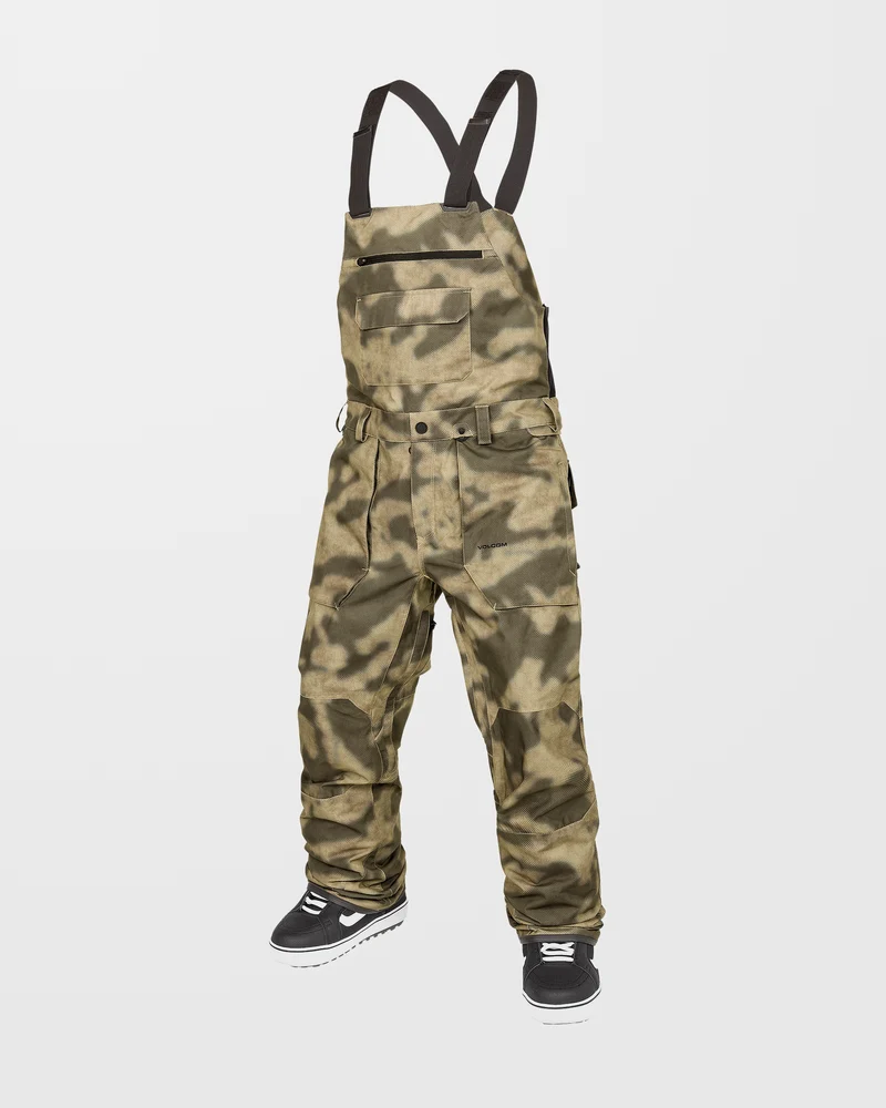 Roan Bib Latzhose - Camouflage