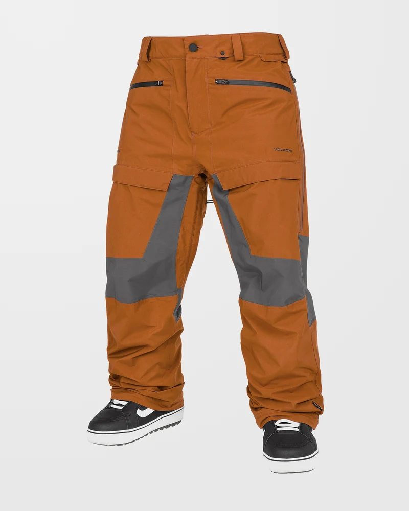 Rnge Stretch Gore-Tex Hose - Caramel