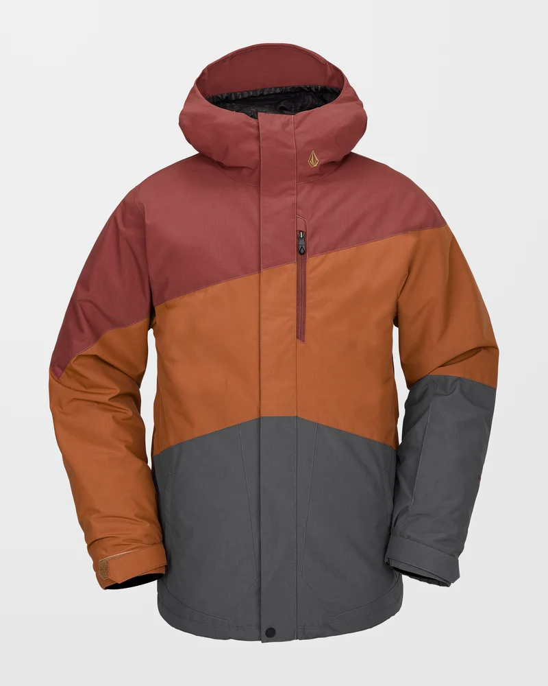 Primry Jacke - Caramel