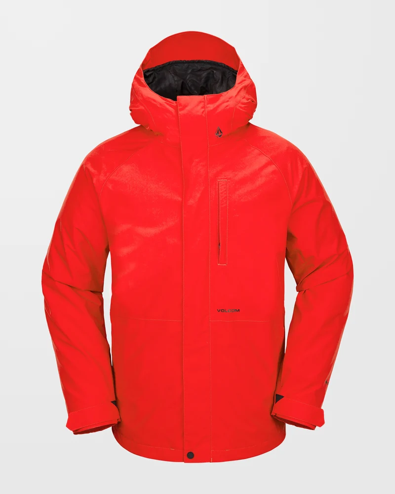 Dua Gore-Tex Jacke - Crimson