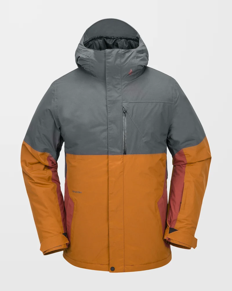 L Gore-Tex Jacke - Caramel