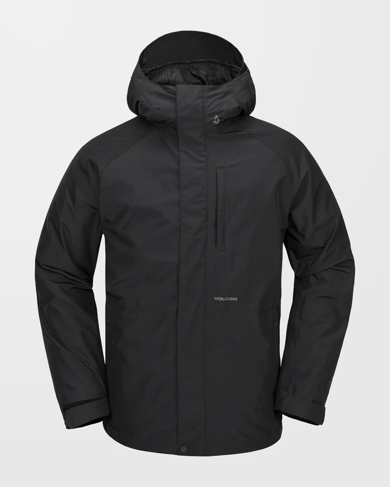 Dua Gore-Tex Jacke - Black