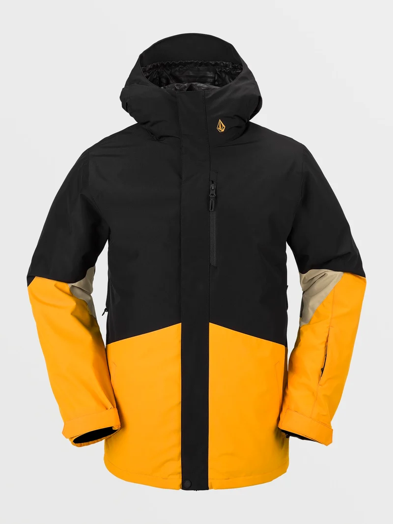 Vcolp Jacke - GOLD