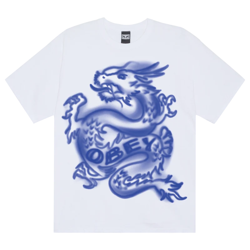 Obey Draco S/S T-Shirt