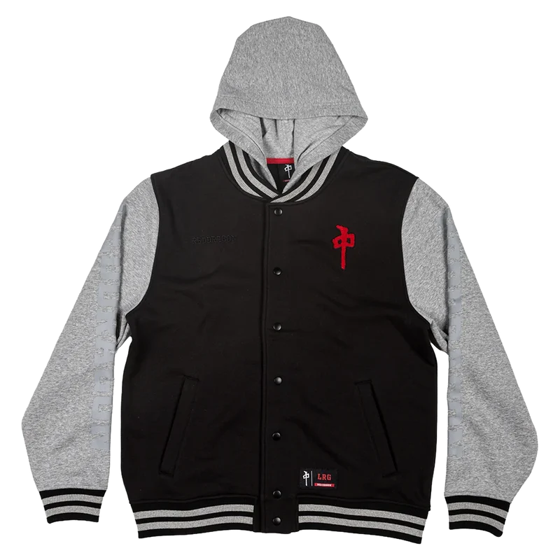 RDS Snap Up Varsity Hoodie