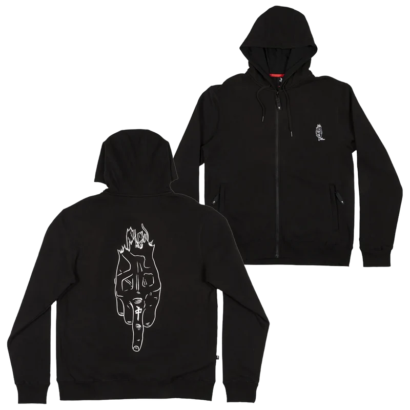 RDS Decenzo Dagger Zip Hoodie