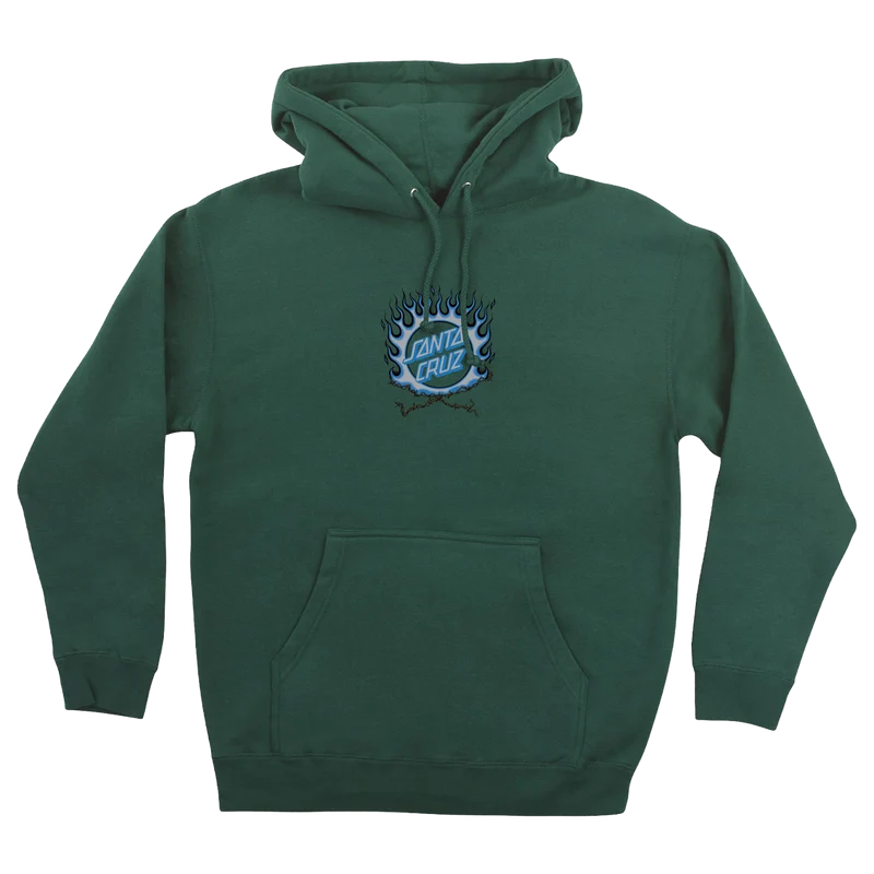 Forging Dot Hoodie