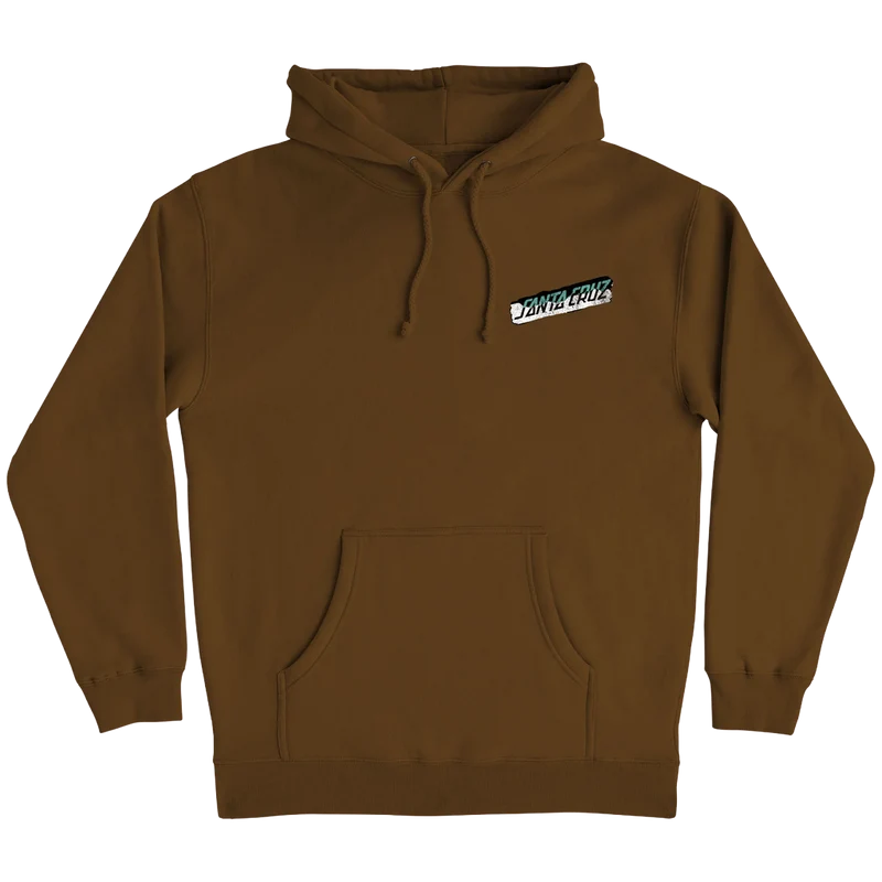 Damaged Hand Hoodie