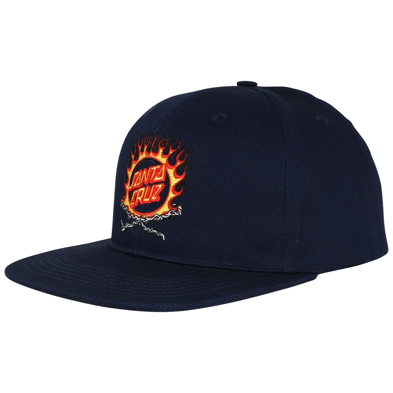 Snapback Forging Dot Hat