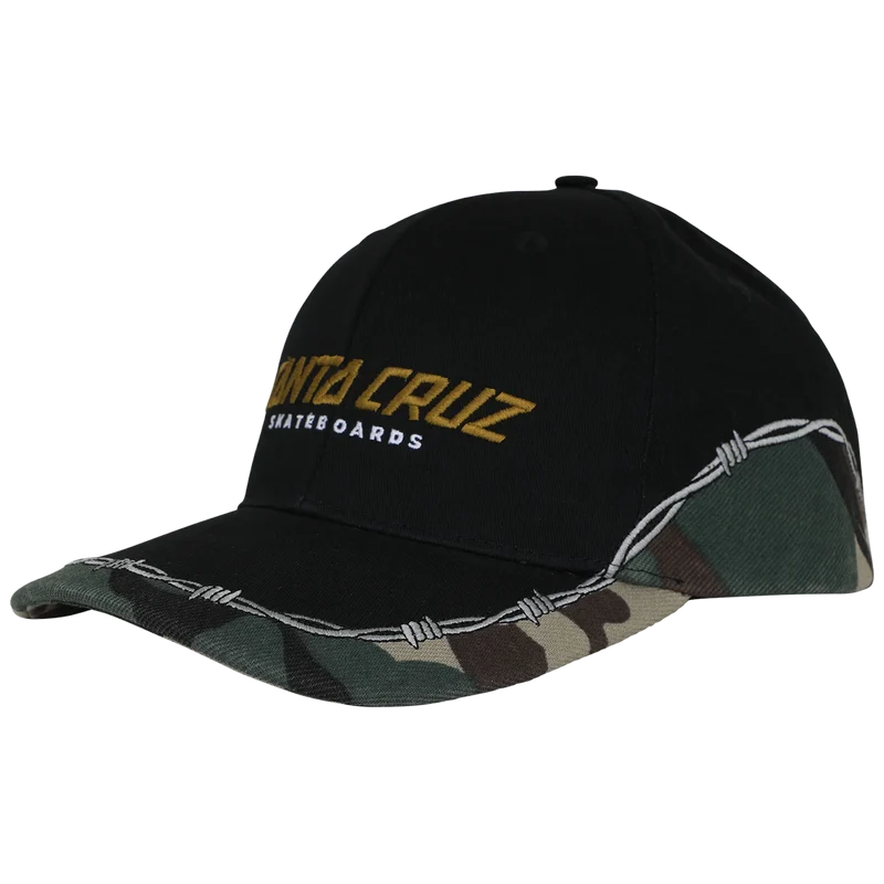 Snapback Spot Hat