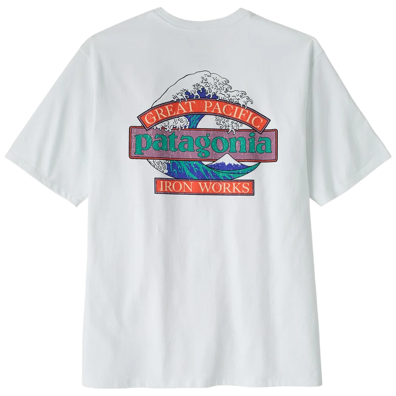 Great Waves Responsibili-Tee S/S T-Shirt