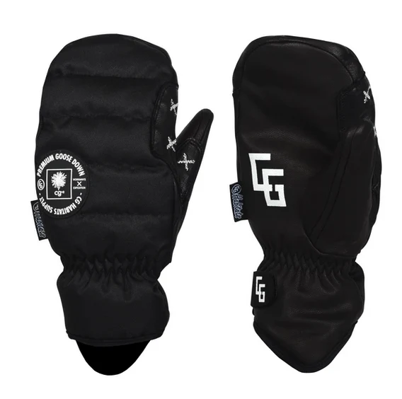 CG Habitats: Workman's X Mitten (Black)
