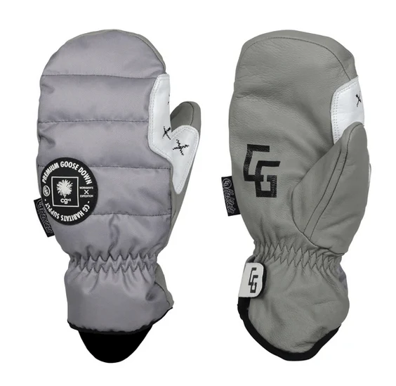 CG Habitats: Workman's X Mitten (Grey)