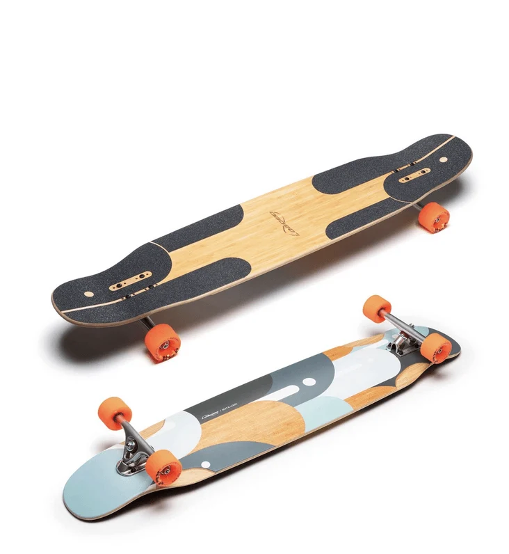 Loaded: Mata Hari Longboard Complete