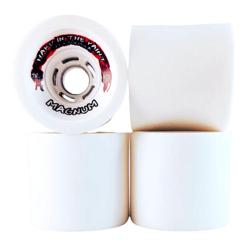 Venom: HITP MAGNUMS Longboard Wheels.