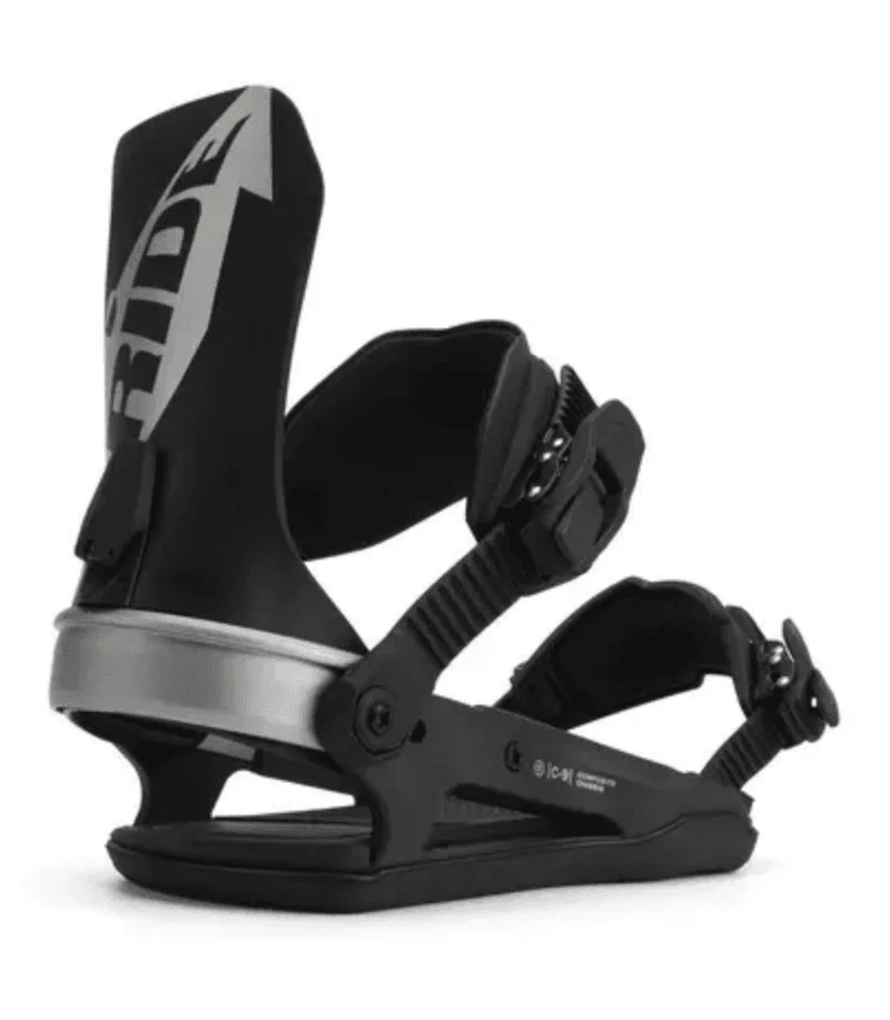 Ride: 2022 C-9 Snowboard Bindings