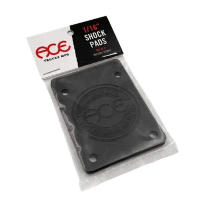 Ace: Shock Pads 1/16th"