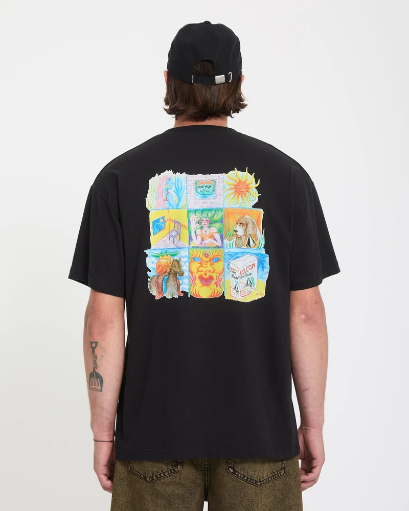 Double Fantasy T-Shirt - Black