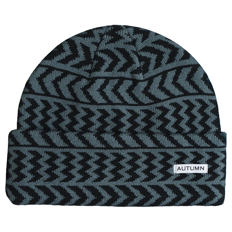 Chevron Beanie