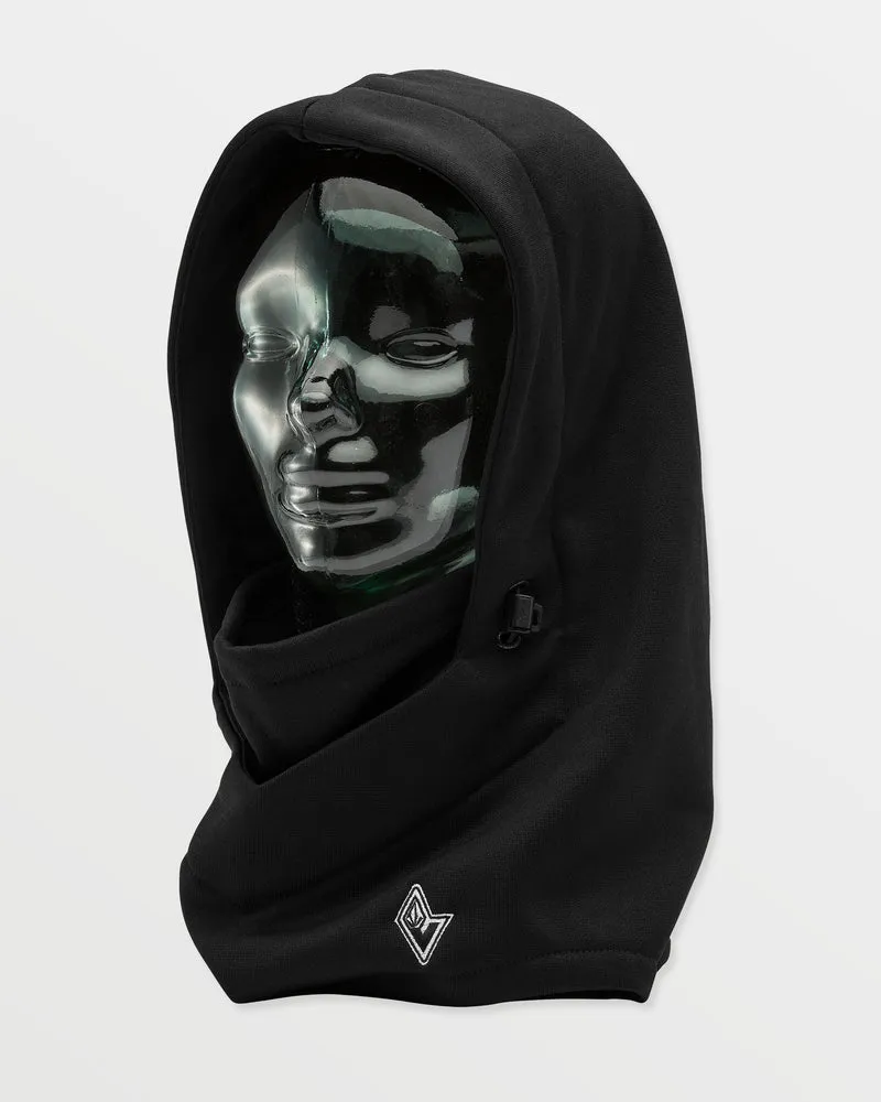 Hydro Fleece Thingy Hood - Black