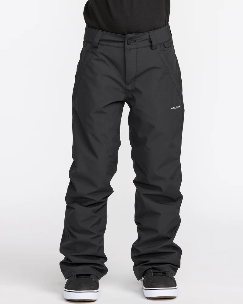 Freakin Chino Youth Insulated Hose - Black