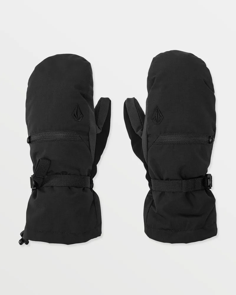 Skye Gore-Tex Fäustlinge - Black