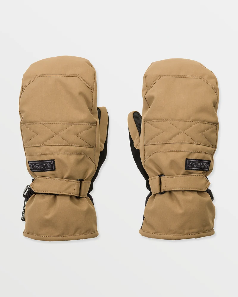 Peep Gore-Tex Fäustlinge - Bronze