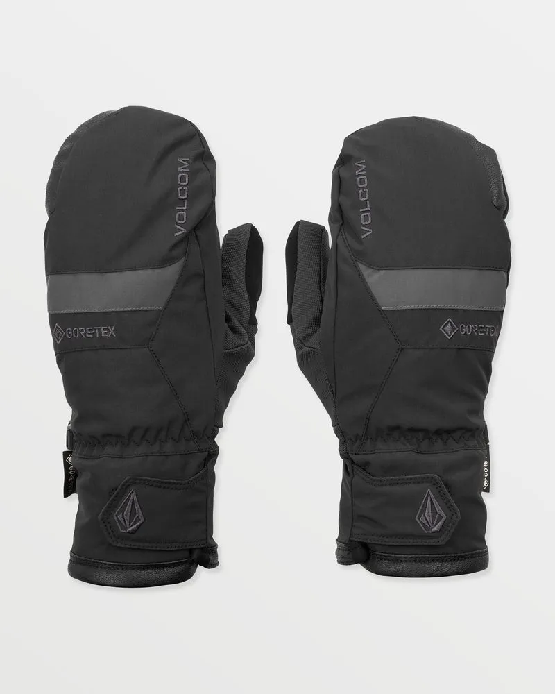 Stay Dry Gore-Tex Fäustlinge - Black