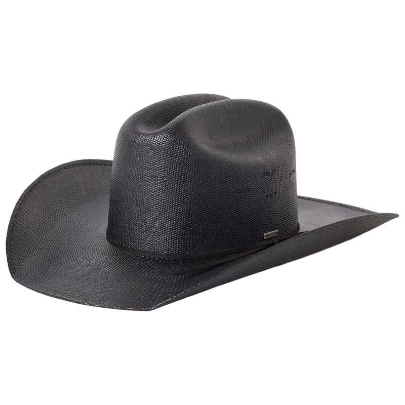 Laredo Straw Cowboy Hat