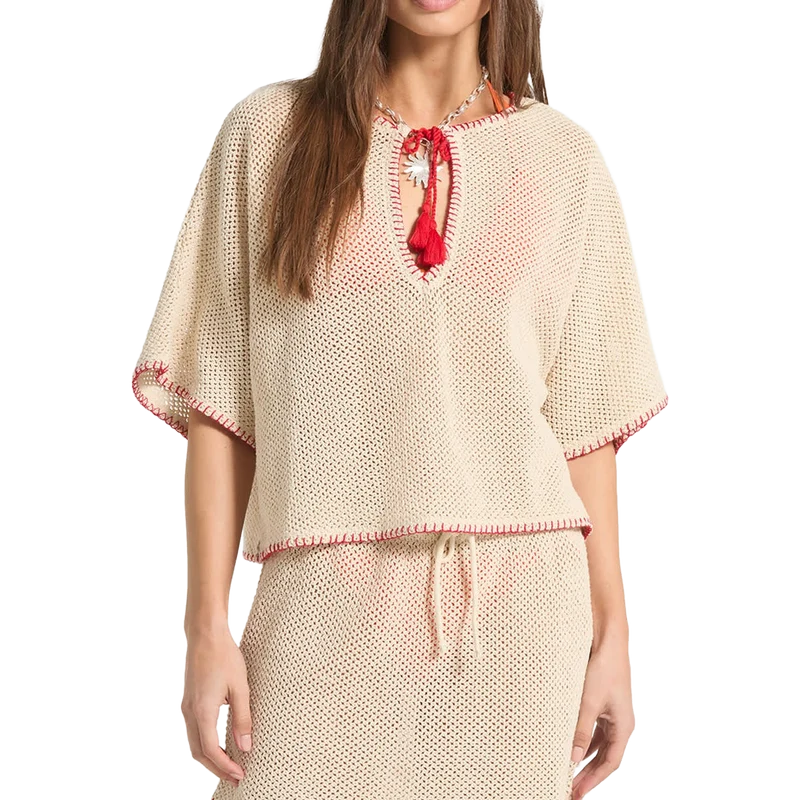 The Crochet Cover Up