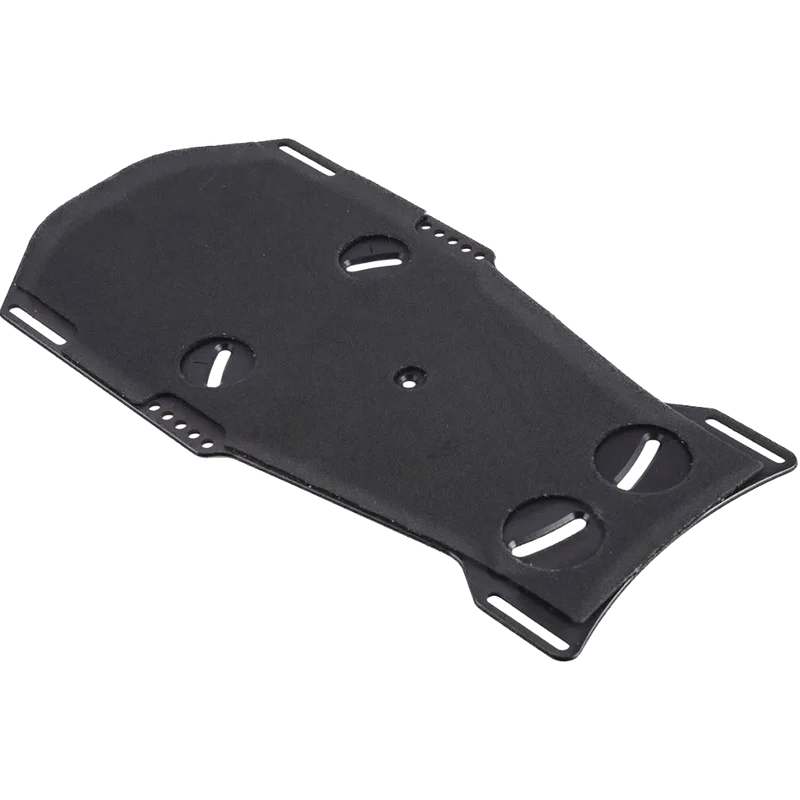 Aluminum Front Boot Plate