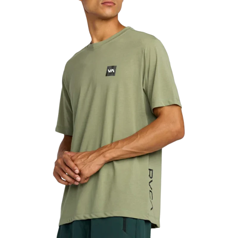 Rvca 2X S/S T-Shirt