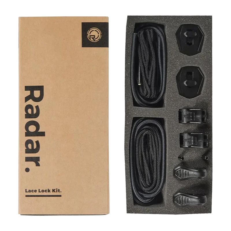 Radar Lace Lock Kit
