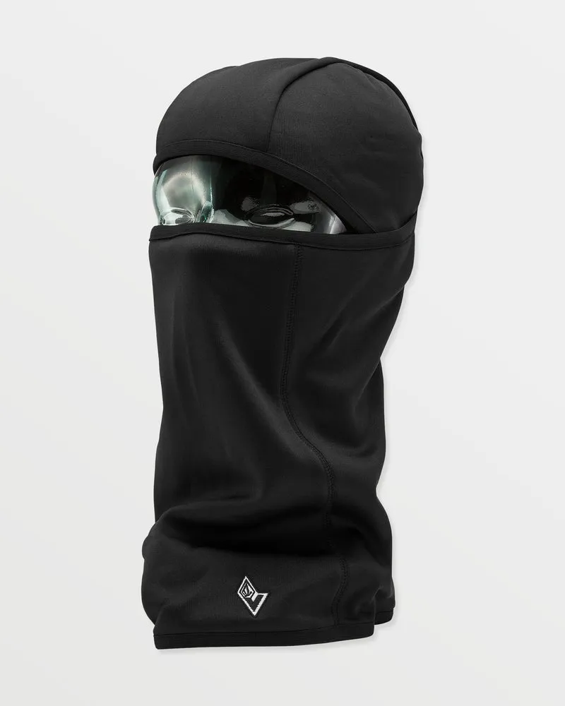 Face Pow Hood - Black
