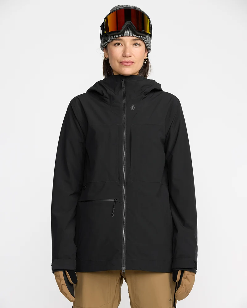 Cloudbreaker Stretch 30K Jacke - Black