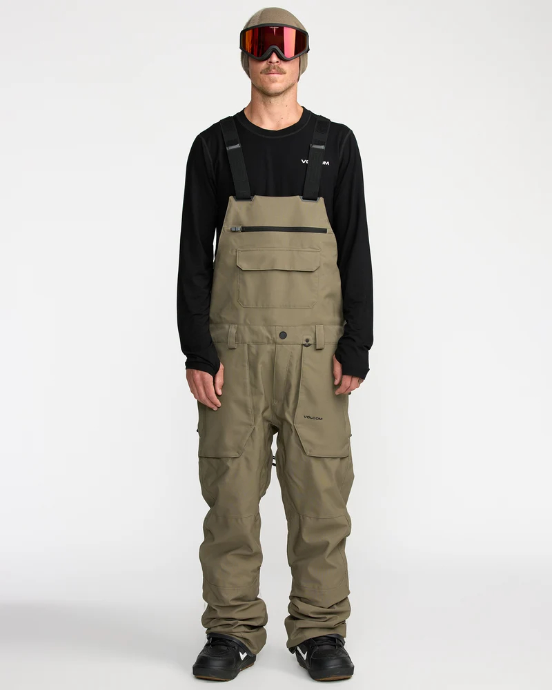 Roan Latzhose - Military