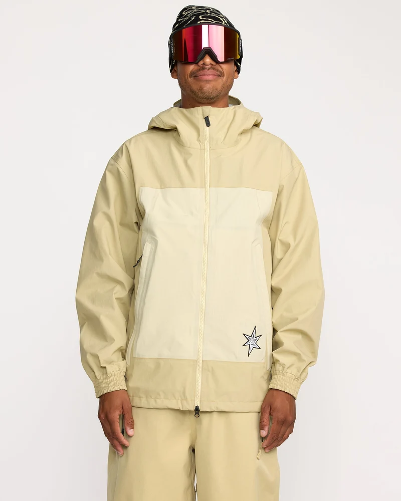 Arthur 3L Jacke - Fern