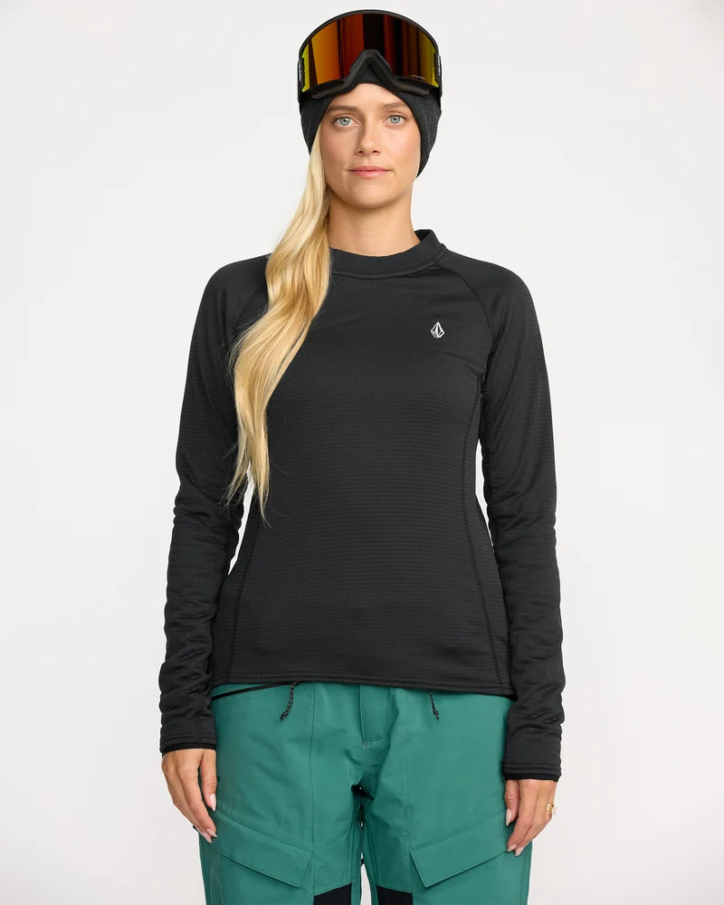 Gridlock Sweatshirt - Black