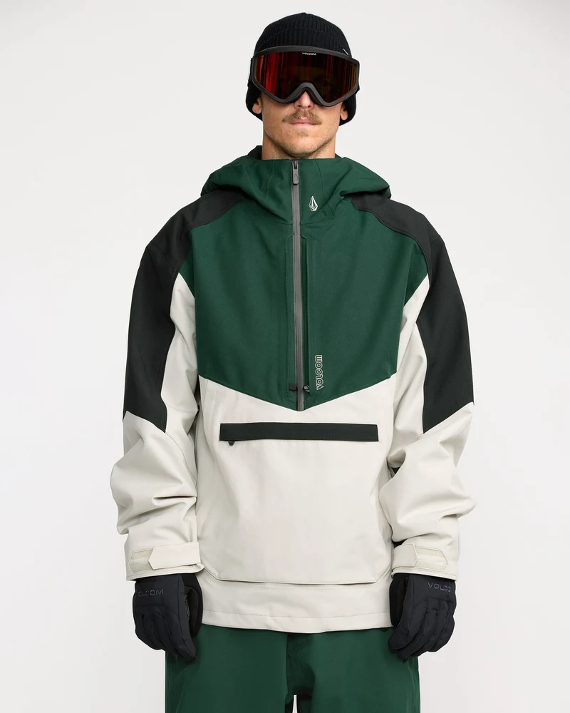 Brighton Jacke - Stone