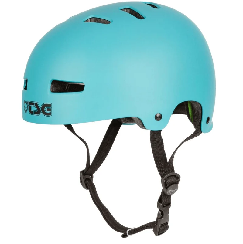 TSG: Evolution Helmet Satin Cauma Green